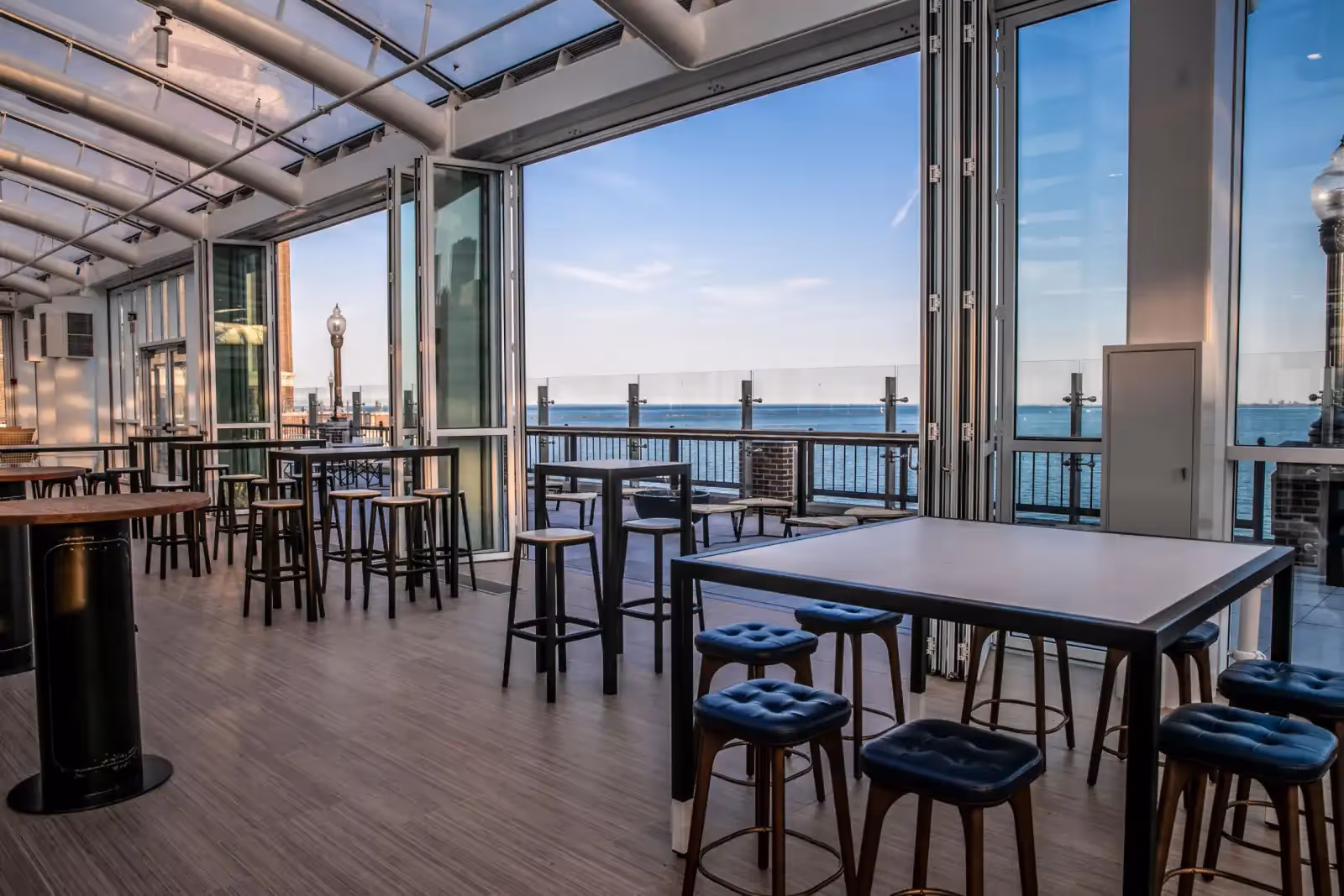Offshore Rooftop à Chicago - 1
