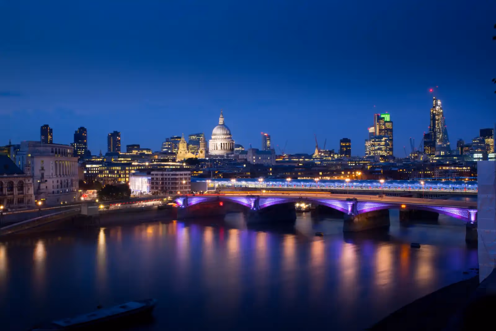 Rooftop OXO Tower à Londres - 1