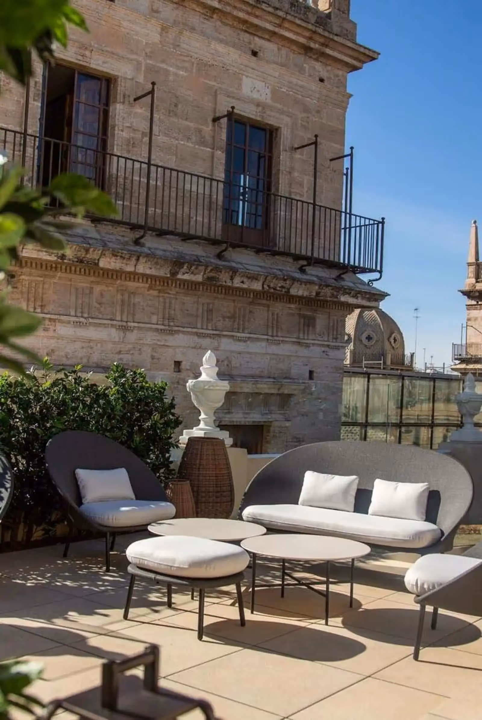 Palacio Vallier Rooftop à Valence - 3