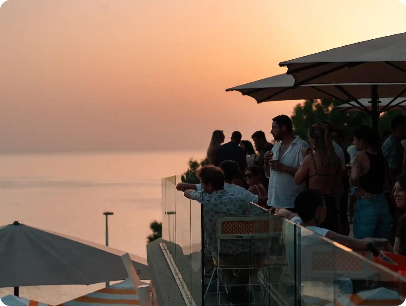 Rooftop Roc Seven à Biarritz - 1
