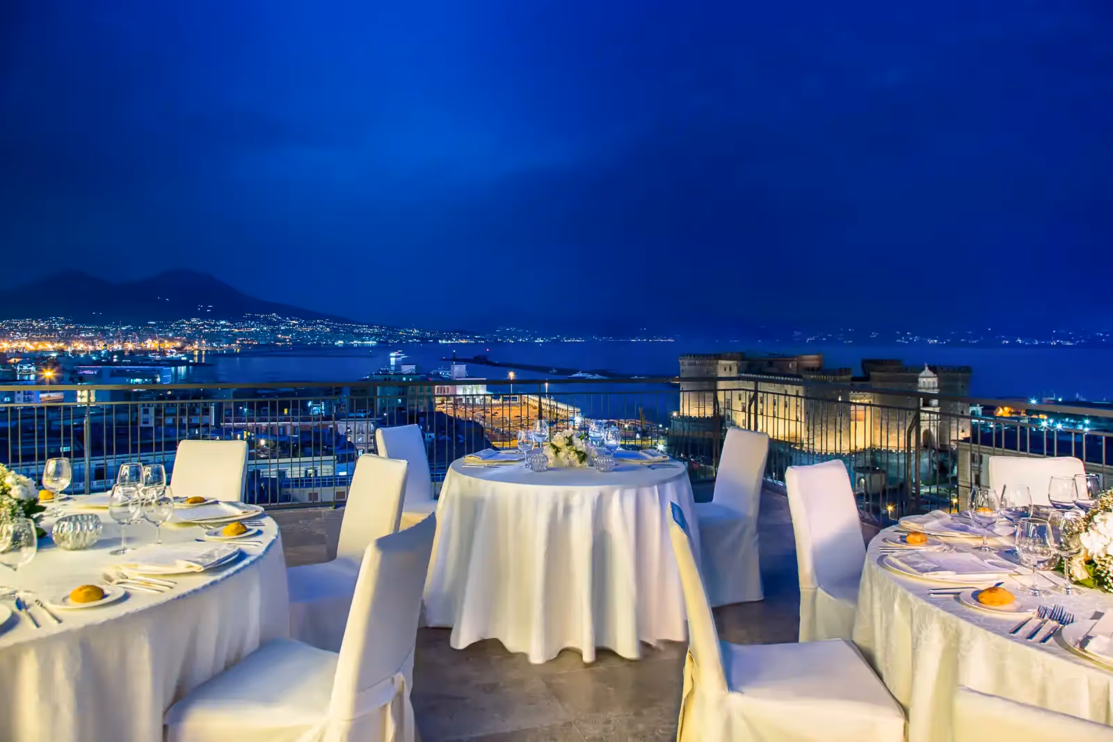 Rooftop Roof Garden Angiò à Naples - 1