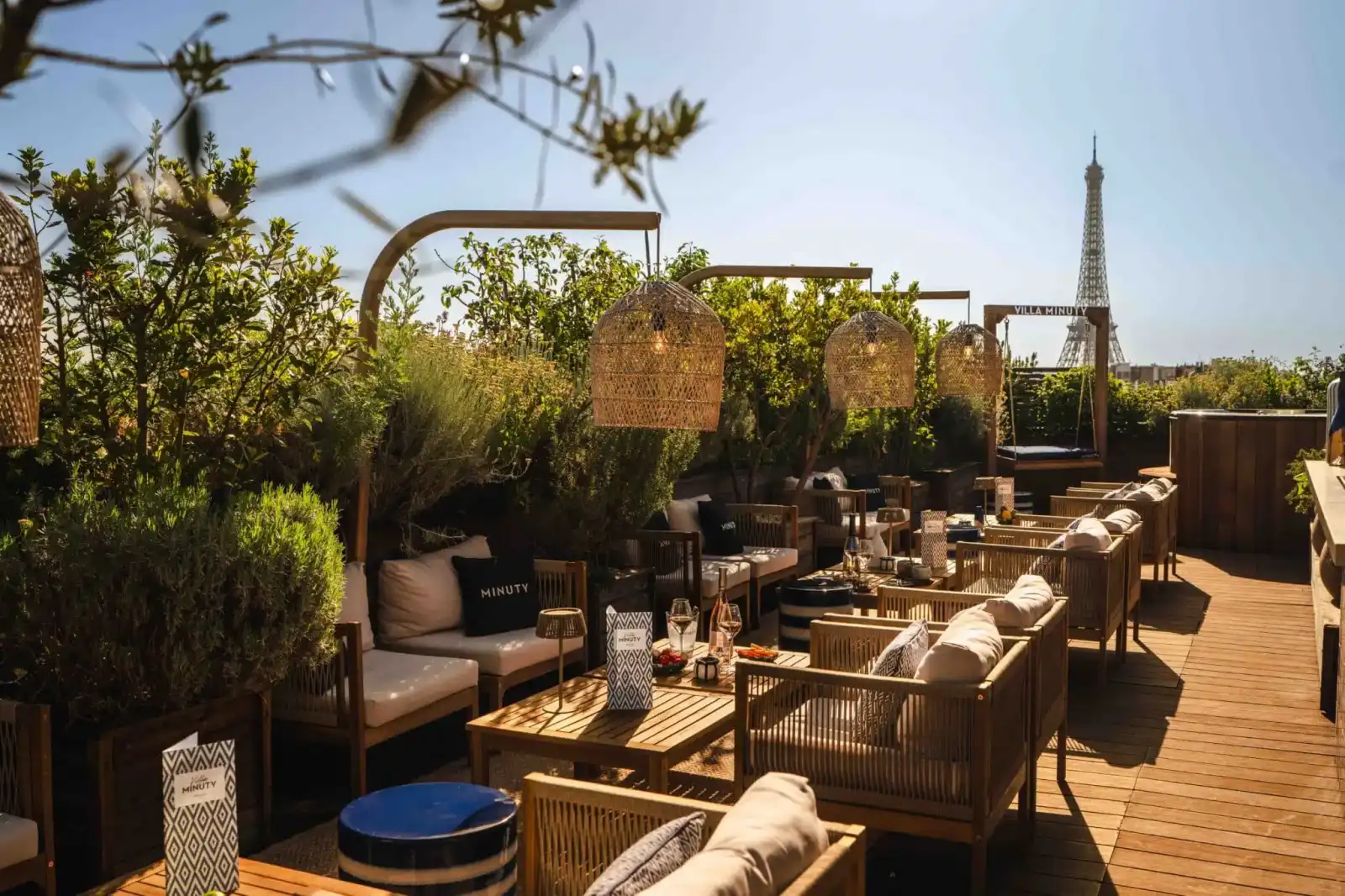 Rooftop Brach Paris à Paris
