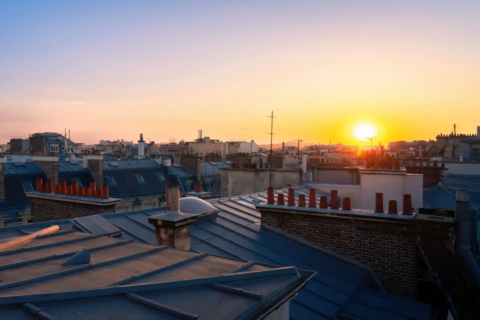 Rooftop Eylau à Paris - 3