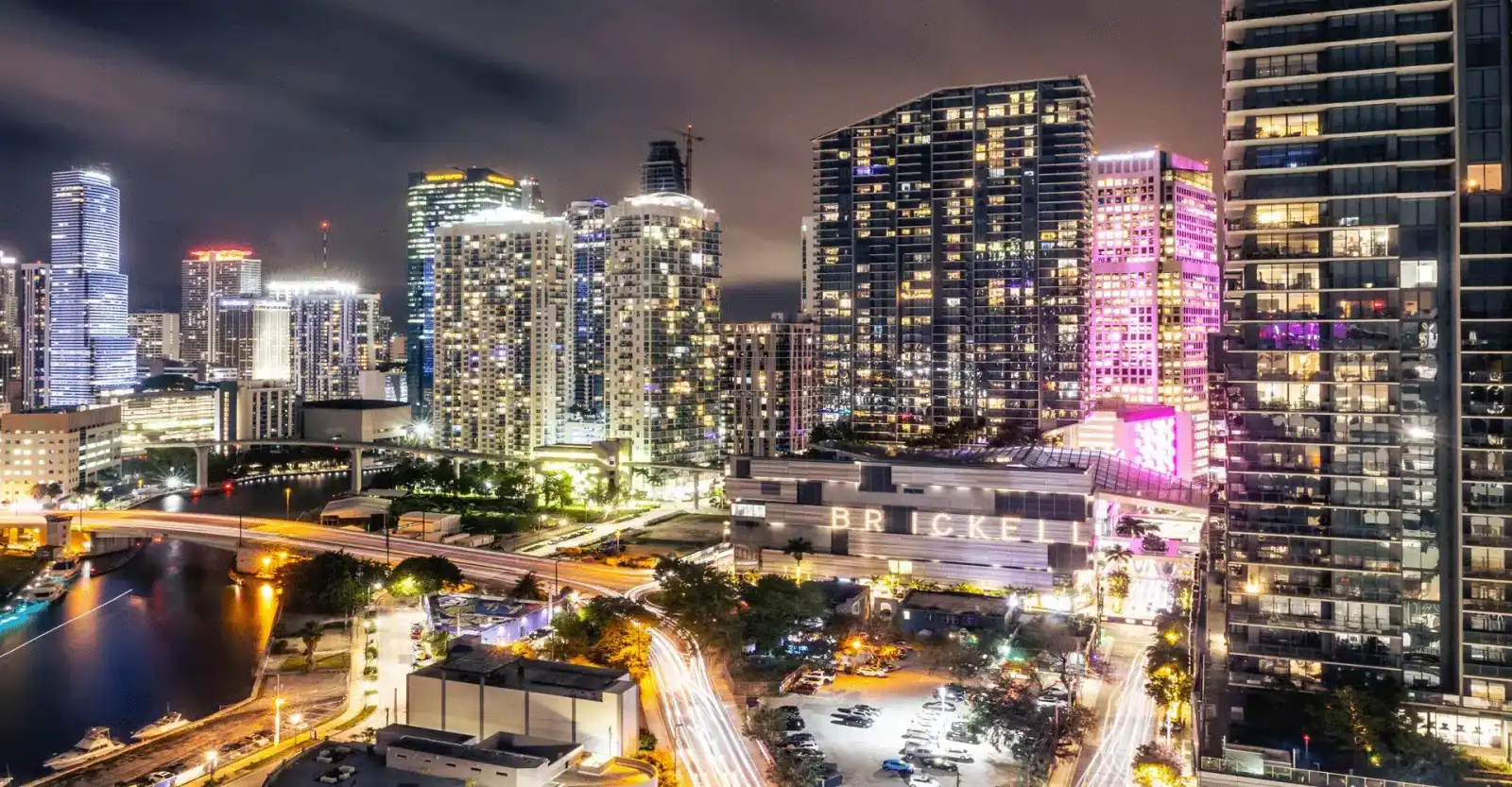 Rooftop Rosa Sky à Miami - 1
