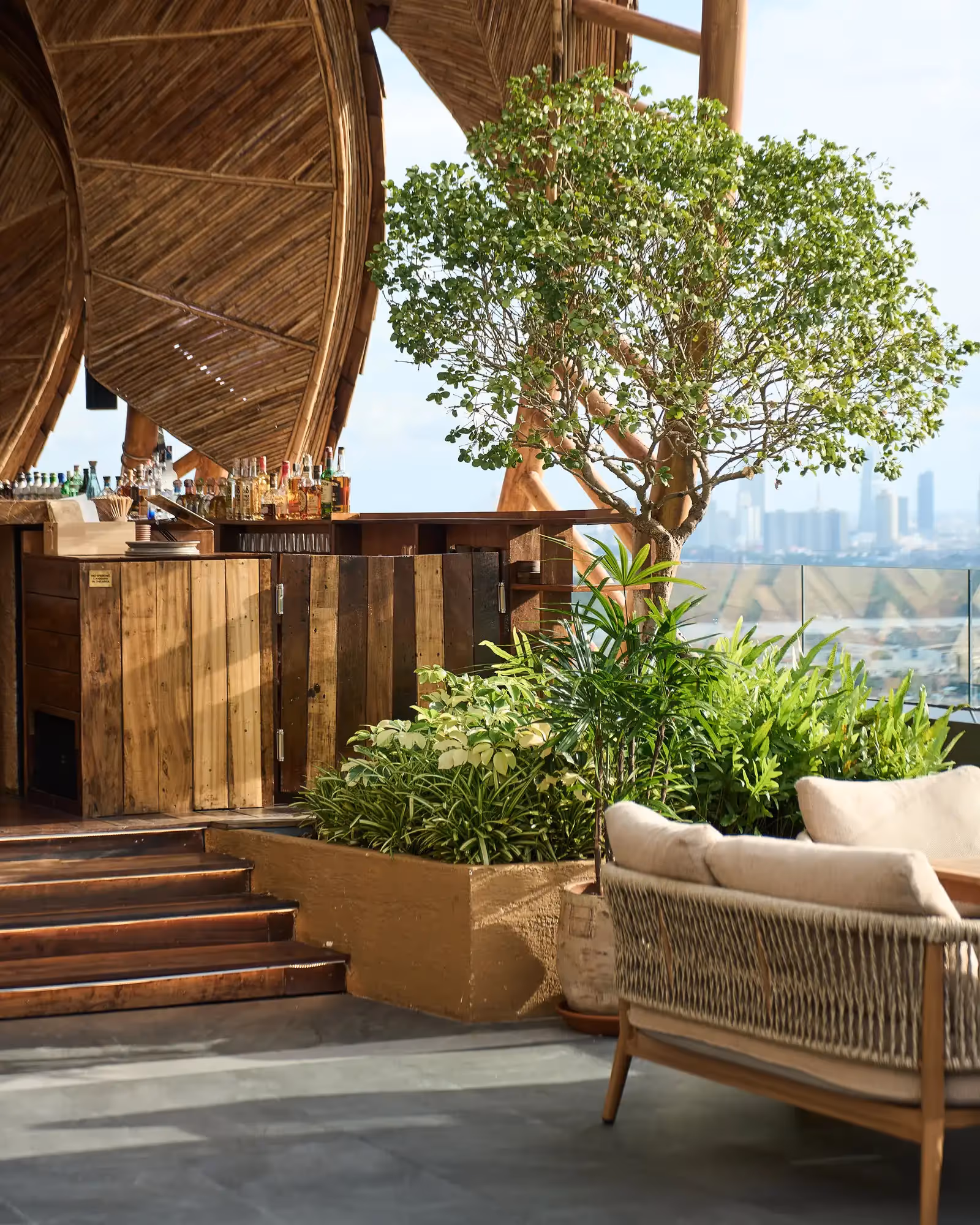 Rooftop Sanctuary à Bangkok - 2