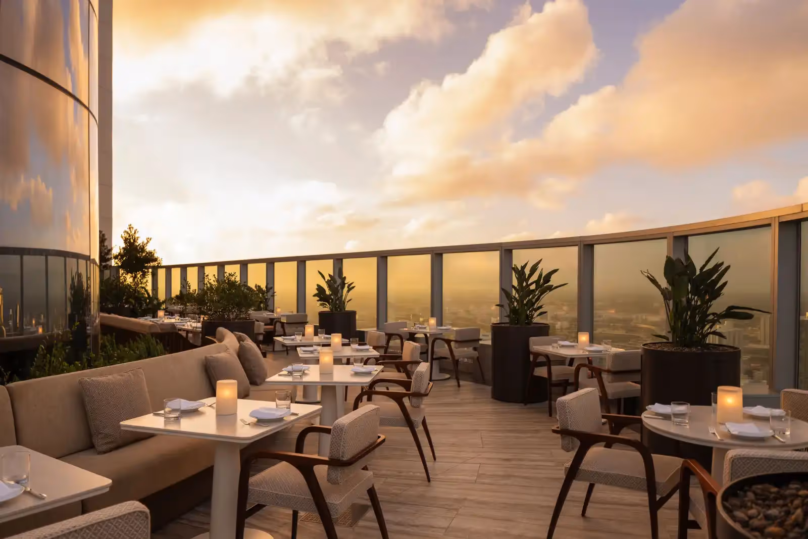 Rooftop Seia à Miami - 1