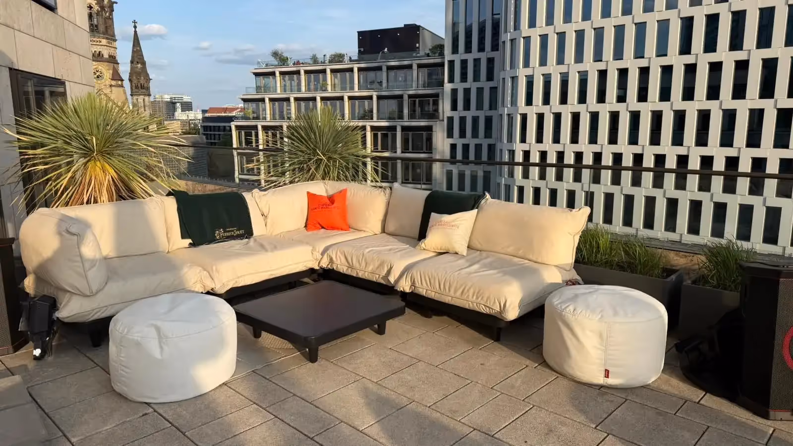 Serenity Rooftop à Berlin - 2