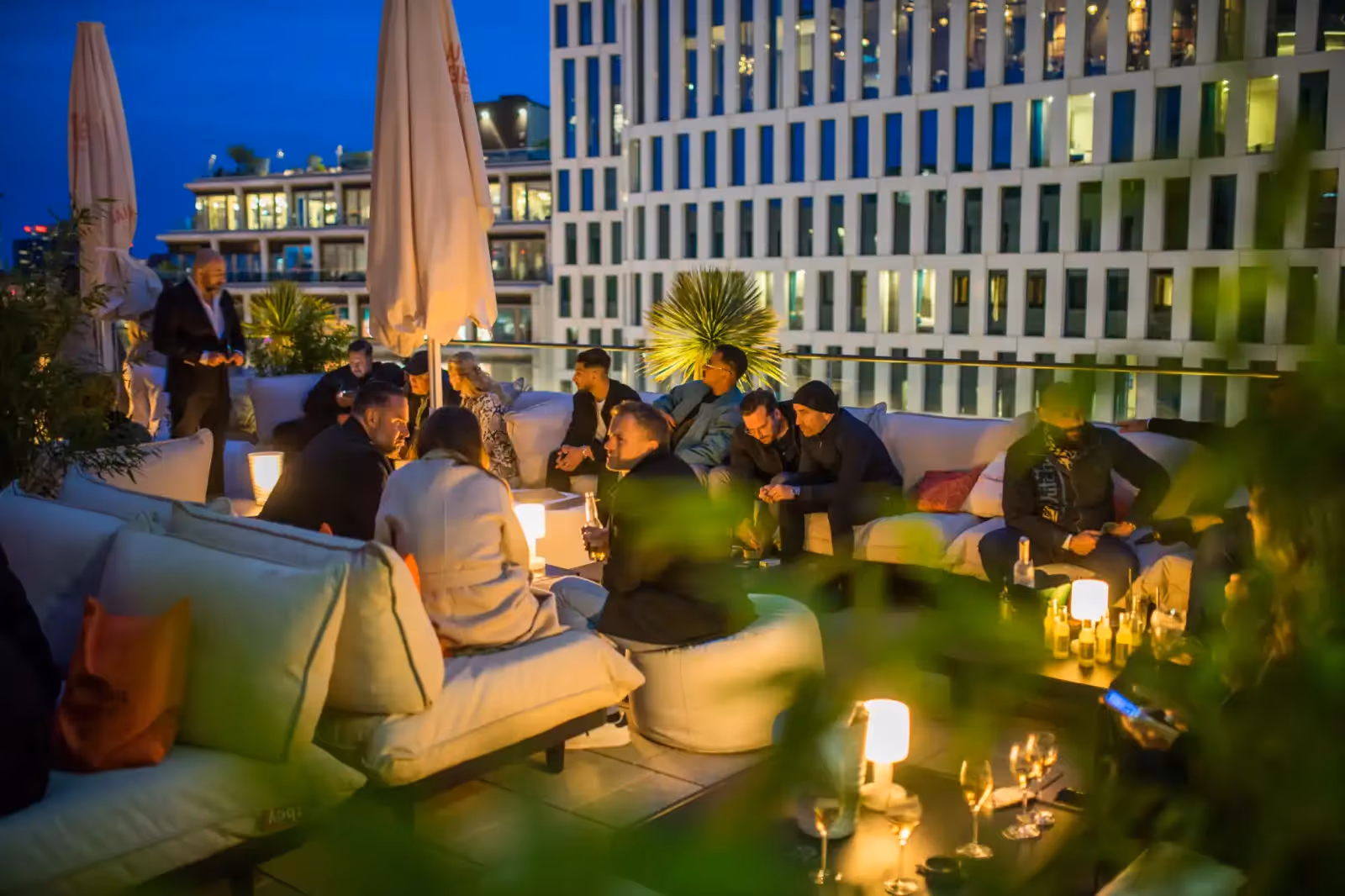 Serenity Rooftop à Berlin - 3