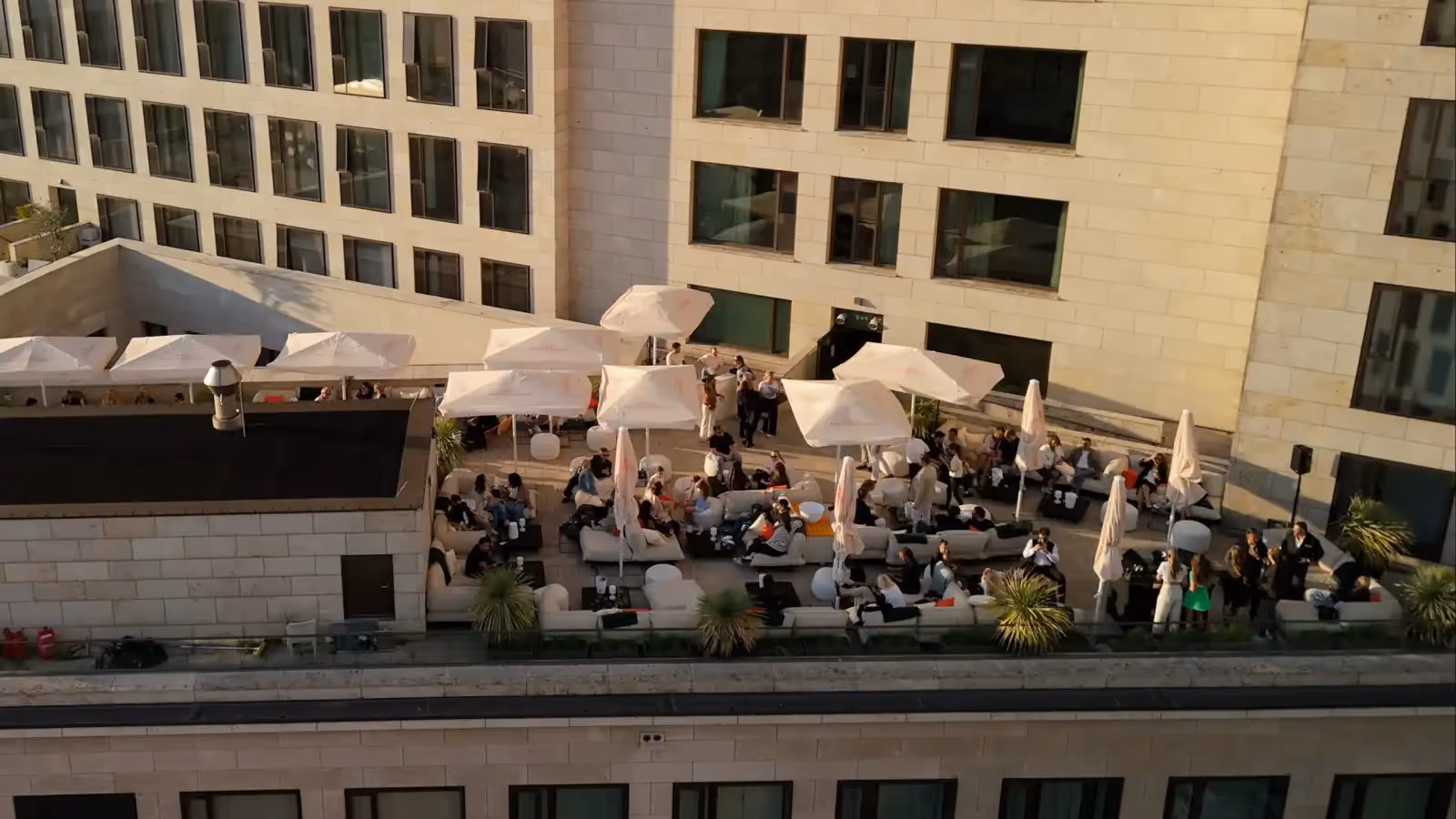 Serenity Rooftop à Berlin - 4