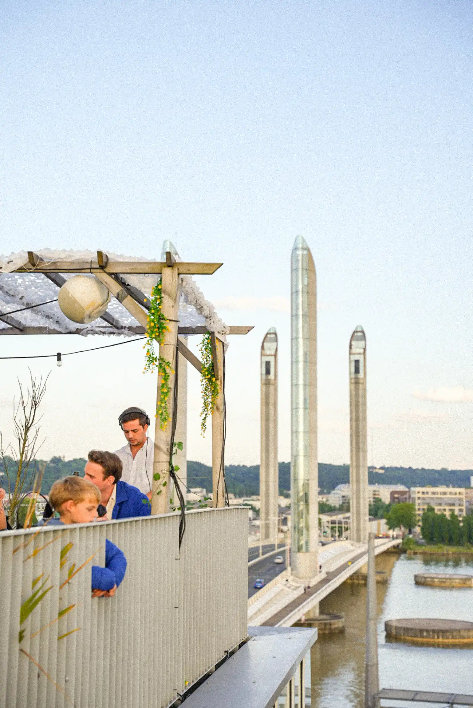 Rooftop Shasha sur le Toit à Bordeaux - 3