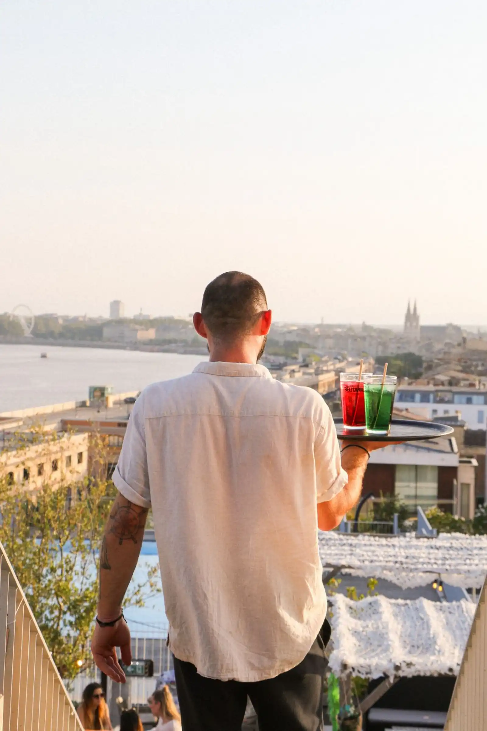 Rooftop Shasha sur le Toit à Bordeaux - 5