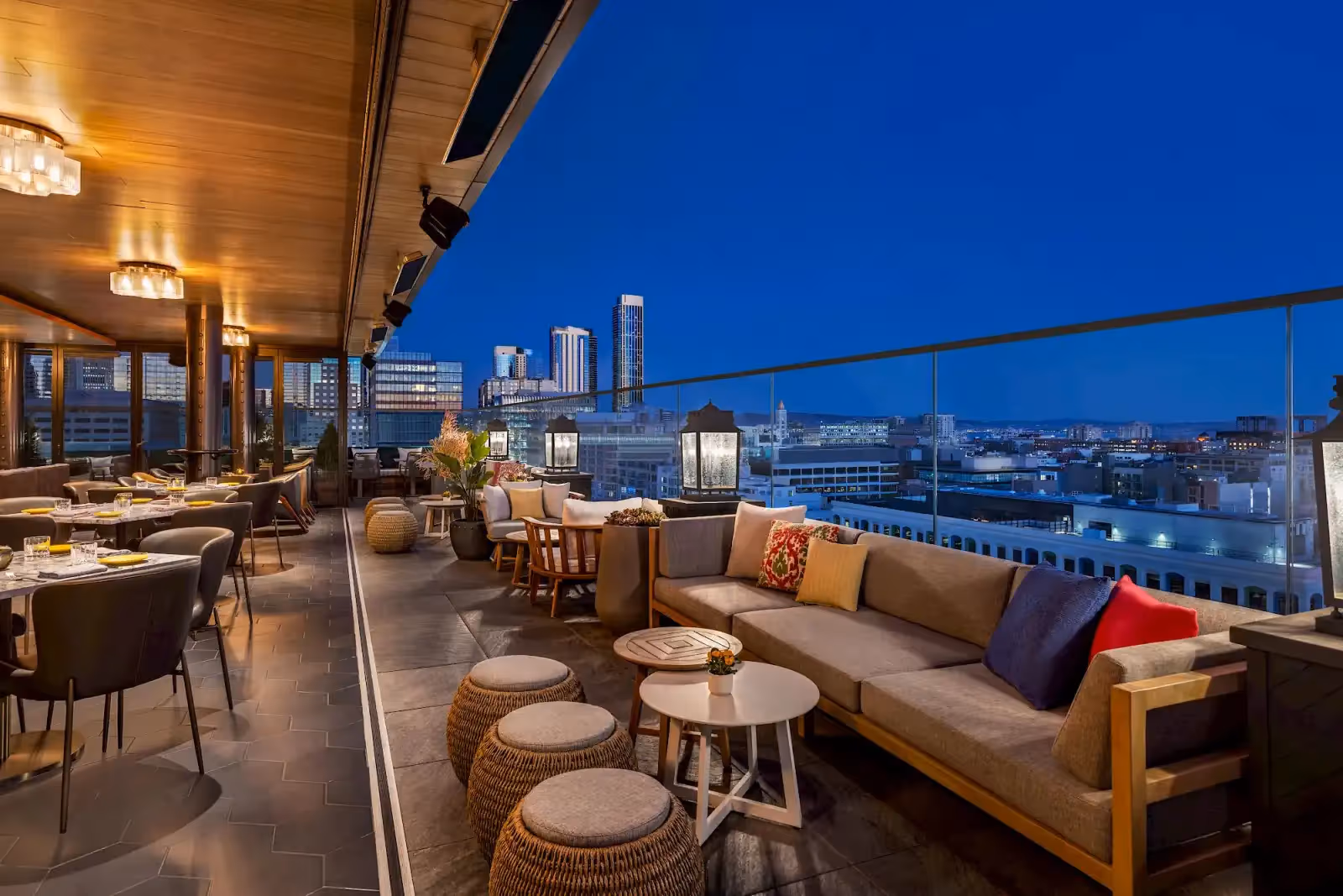 Shelby's Rooftop à San Francisco - 2