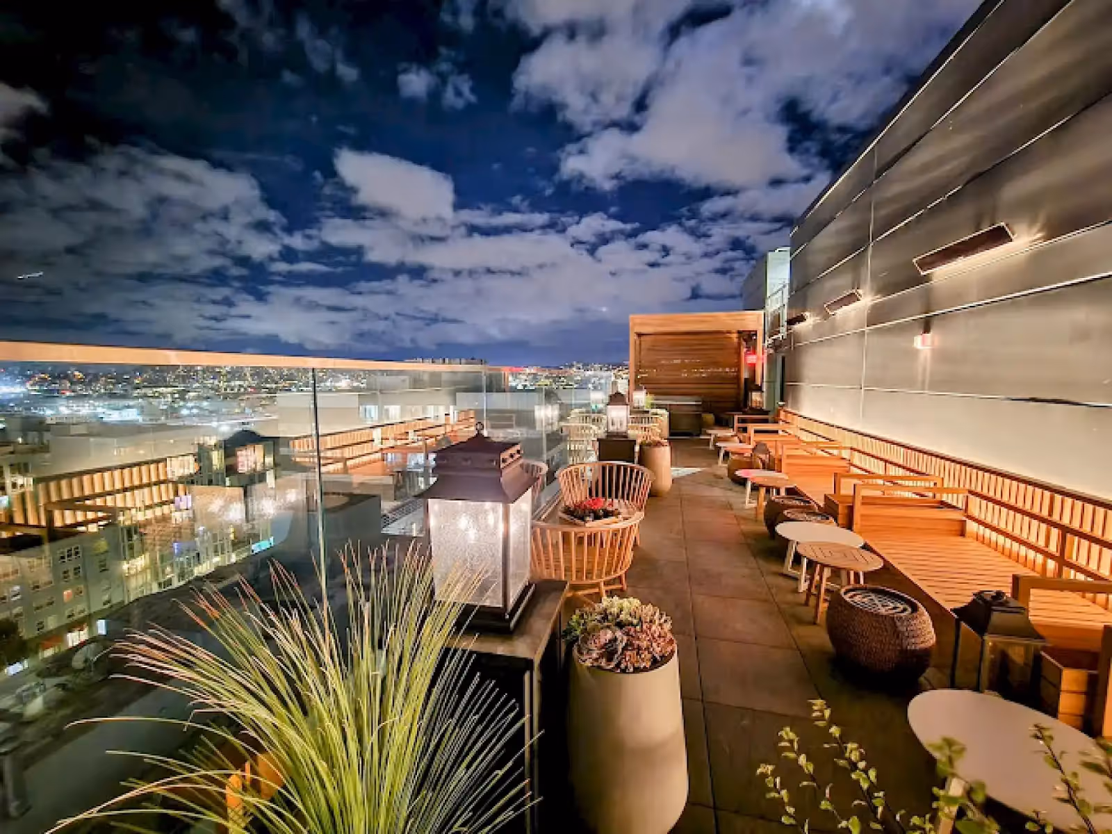 Shelby's Rooftop à San Francisco - 4
