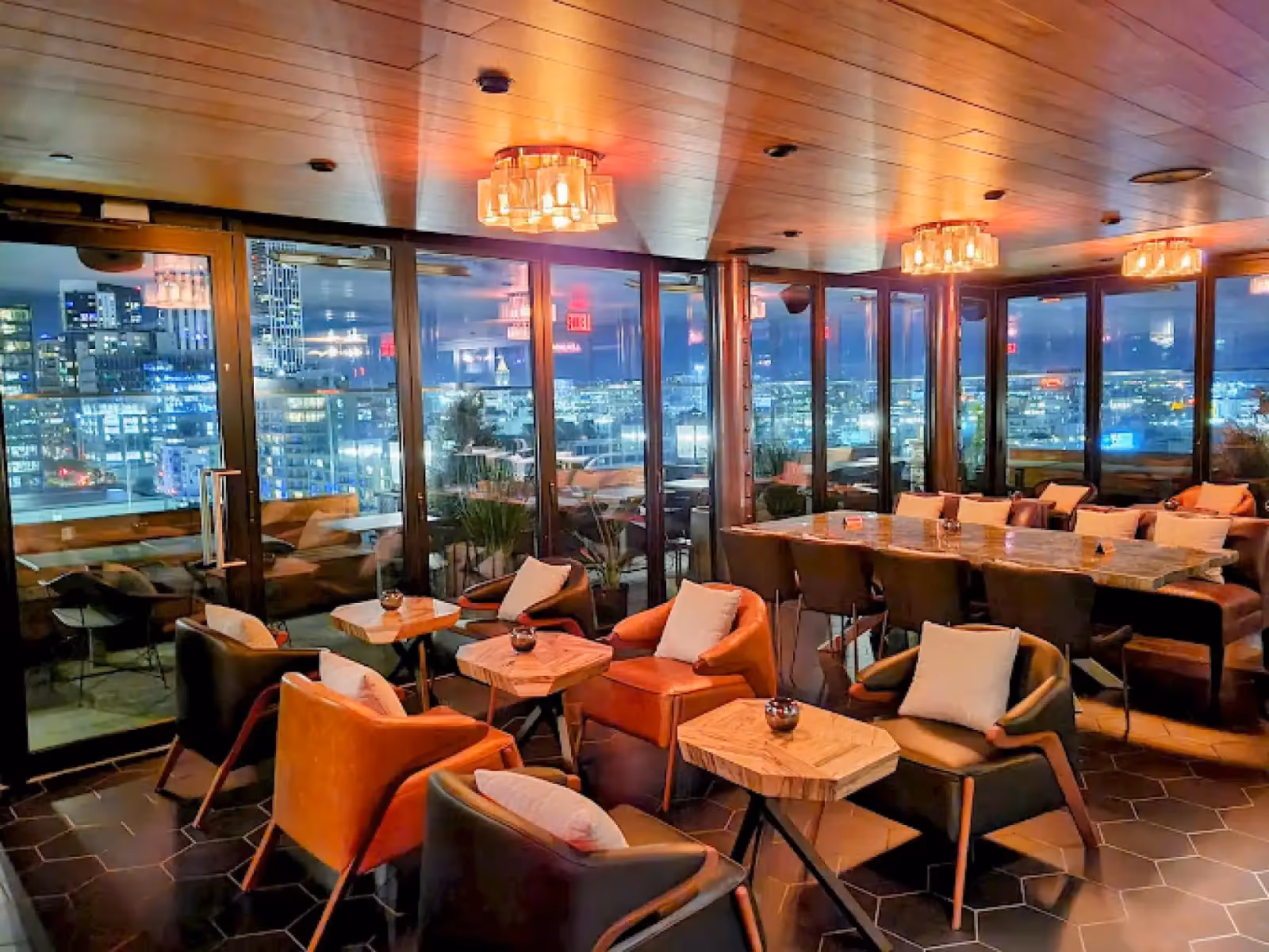 Shelby's Rooftop à San Francisco - 5
