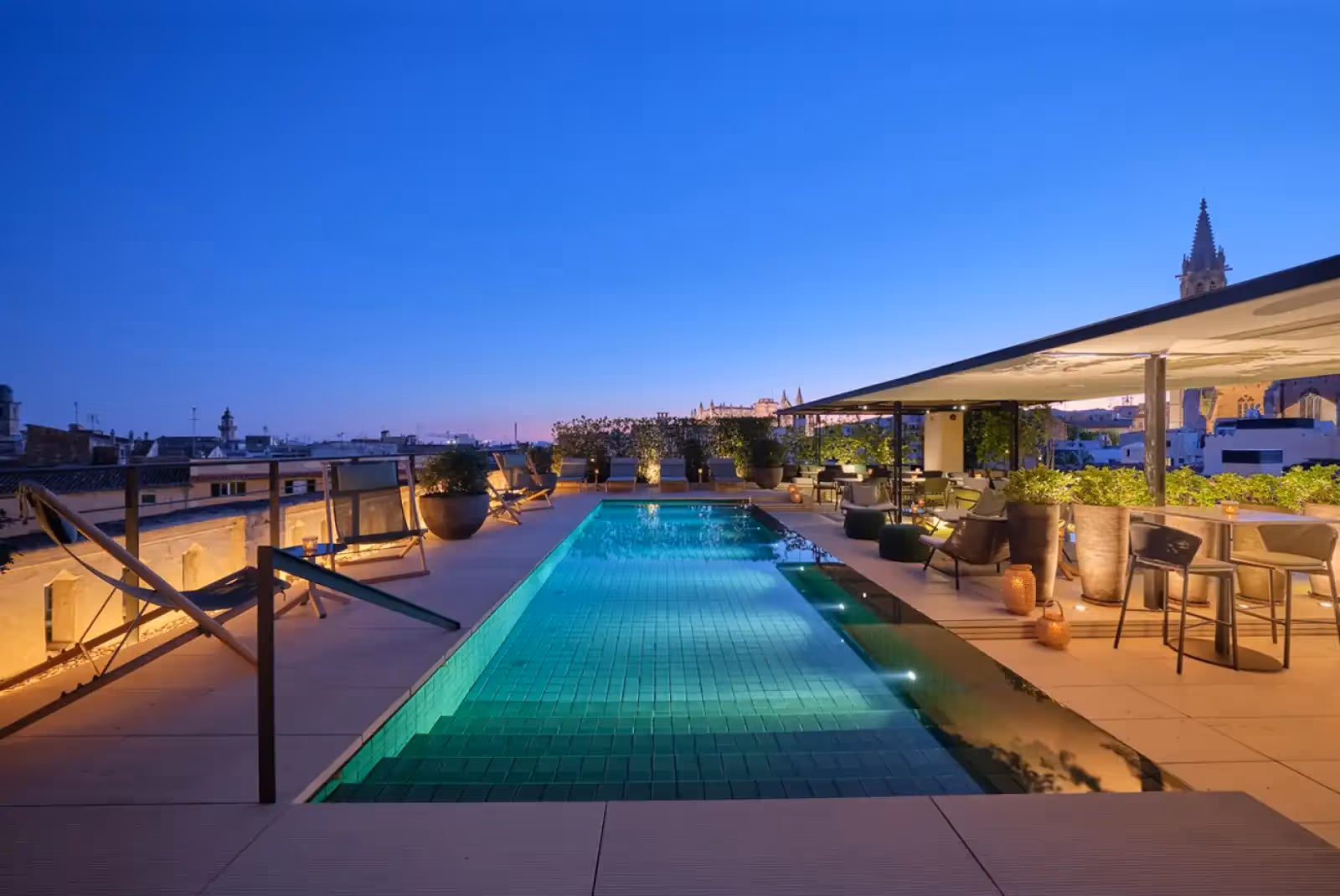 Singular Rooftop à Palma de Majorque - 1