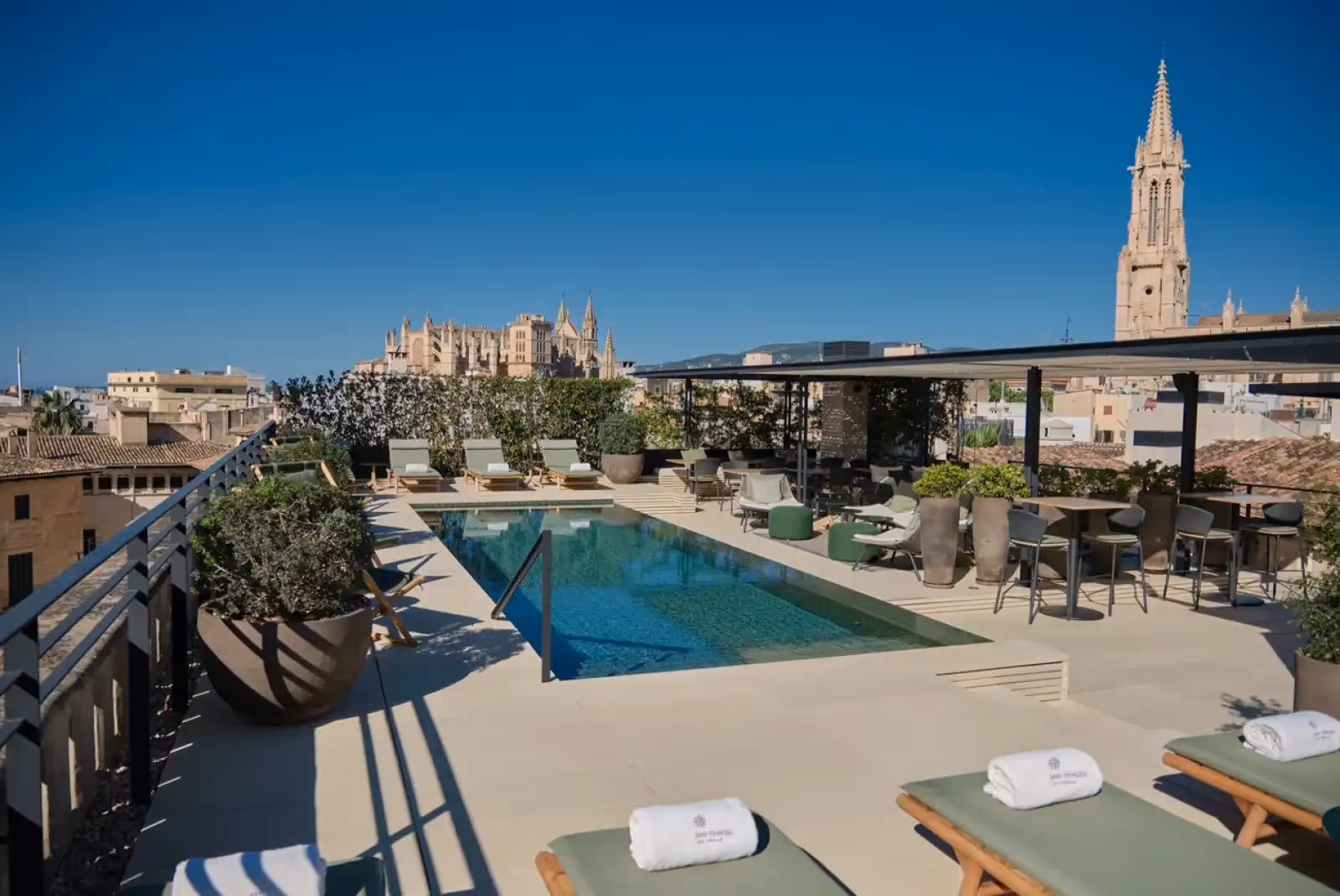 Singular Rooftop à Palma de Majorque - 2