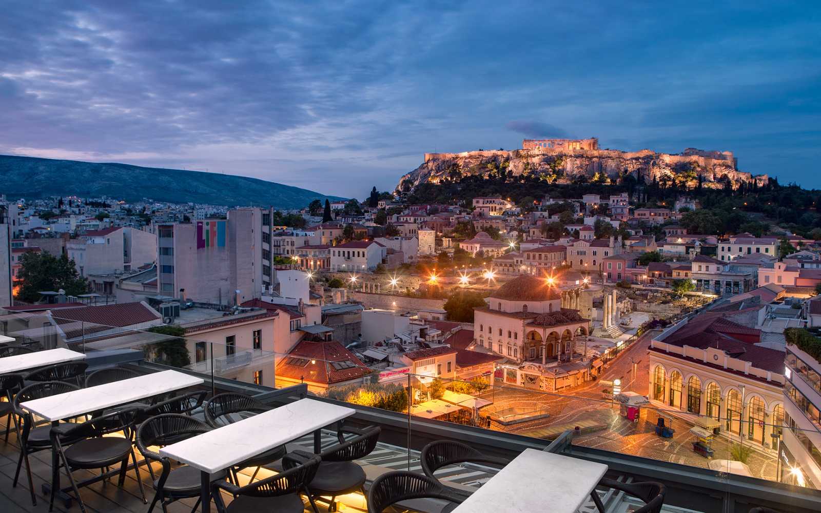 Rooftop A for Athens - Hotel à Athènes