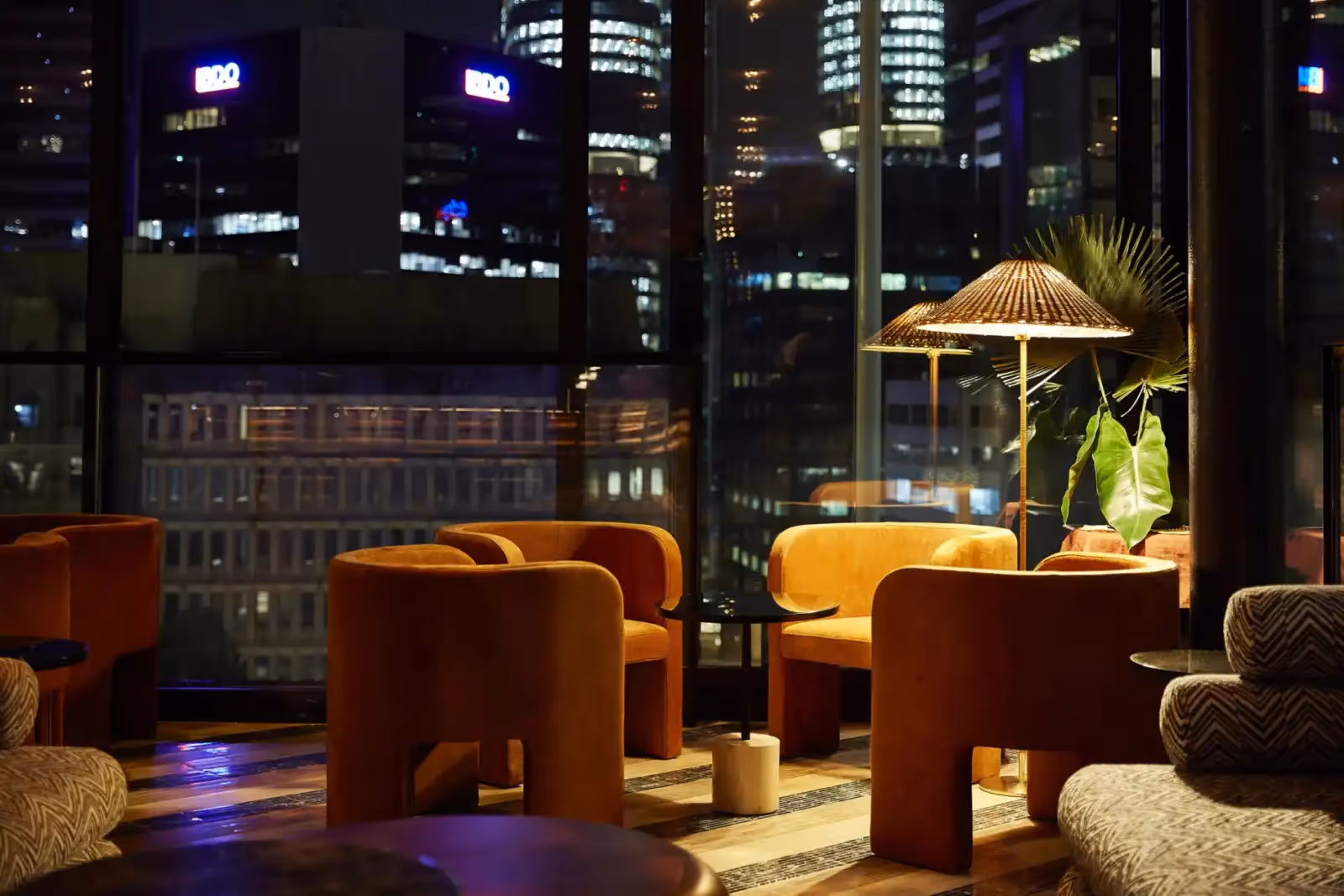Rooftop Sky Bar à Sydney - 1
