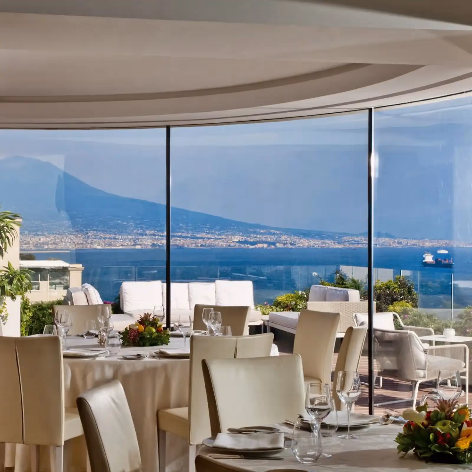 Rooftop Sky Lounge à Naples - 4