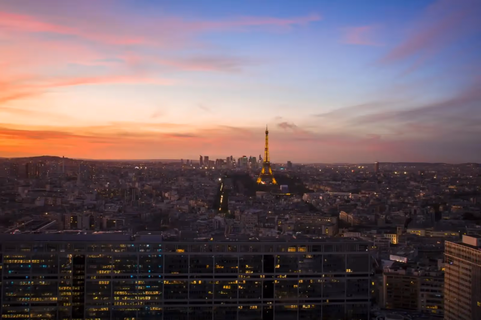 Rooftop Skybar Paris à Paris - 2