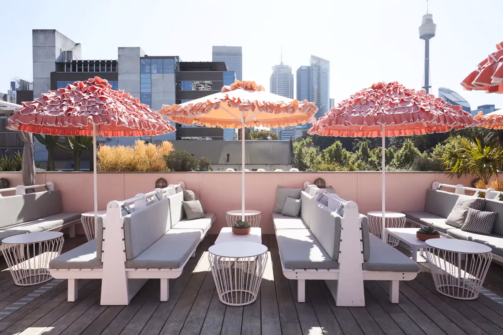 Slims Rooftop à Sydney - 1