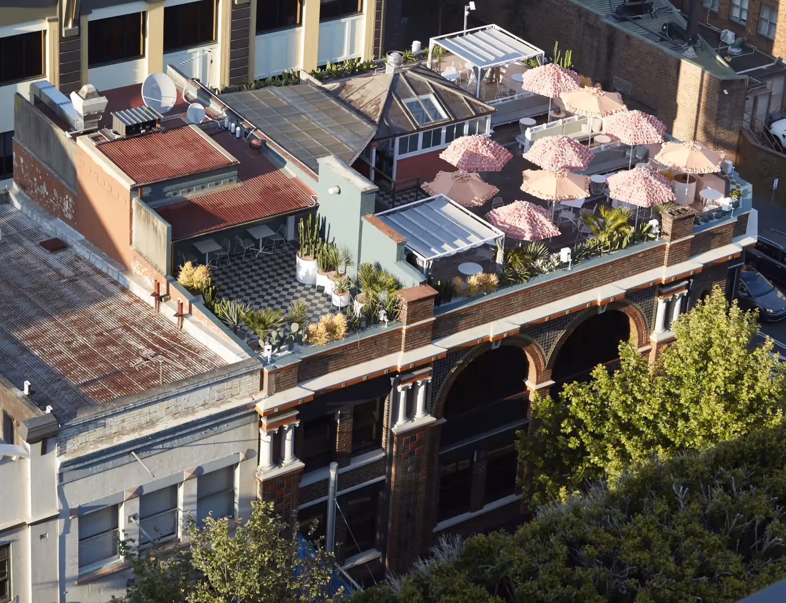 Slims Rooftop à Sydney - 2