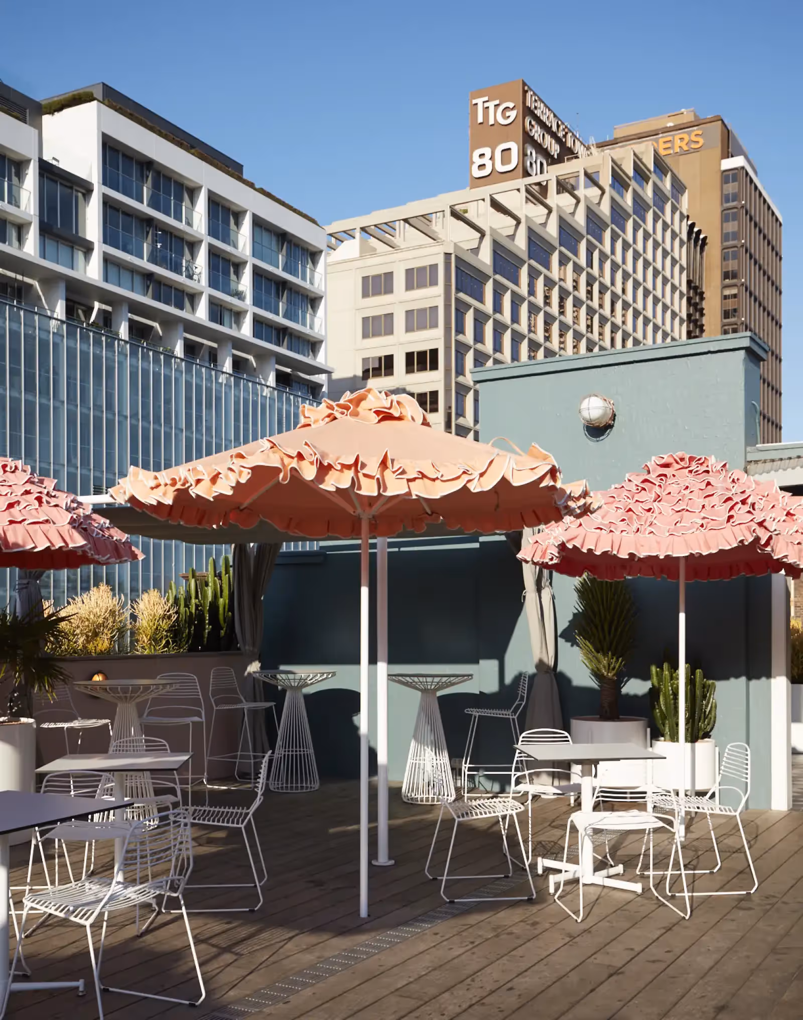 Slims Rooftop à Sydney - 3