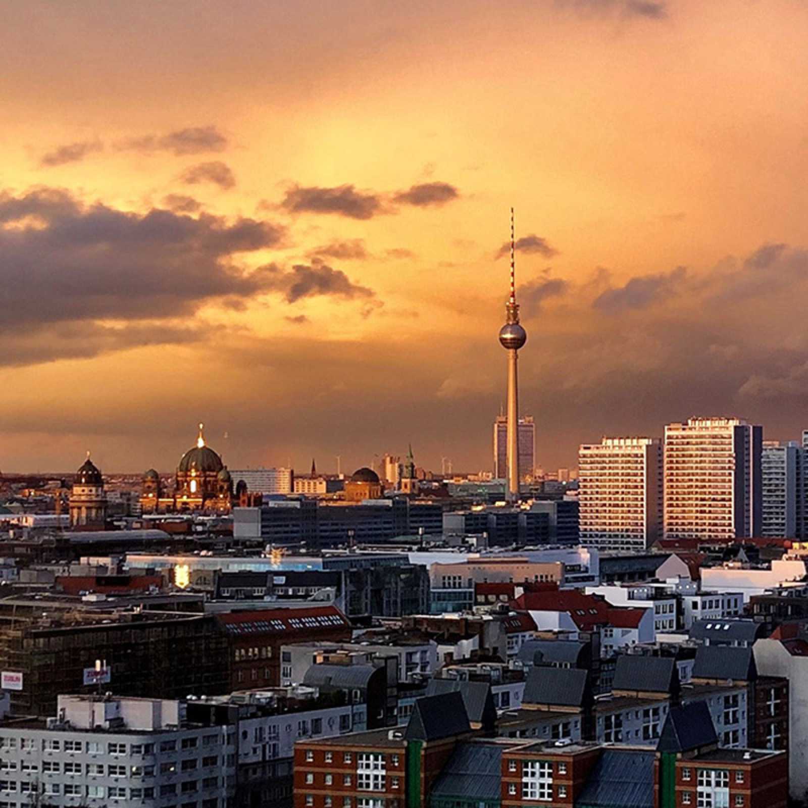 Rooftop Solar Sky-Bar Restaurant Lounge à Berlin - 7