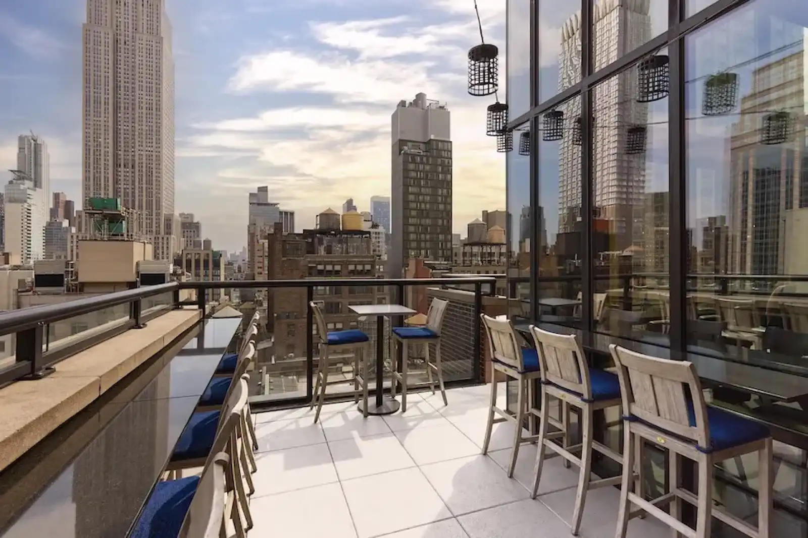 Rooftop Spyglass à New-York - 3