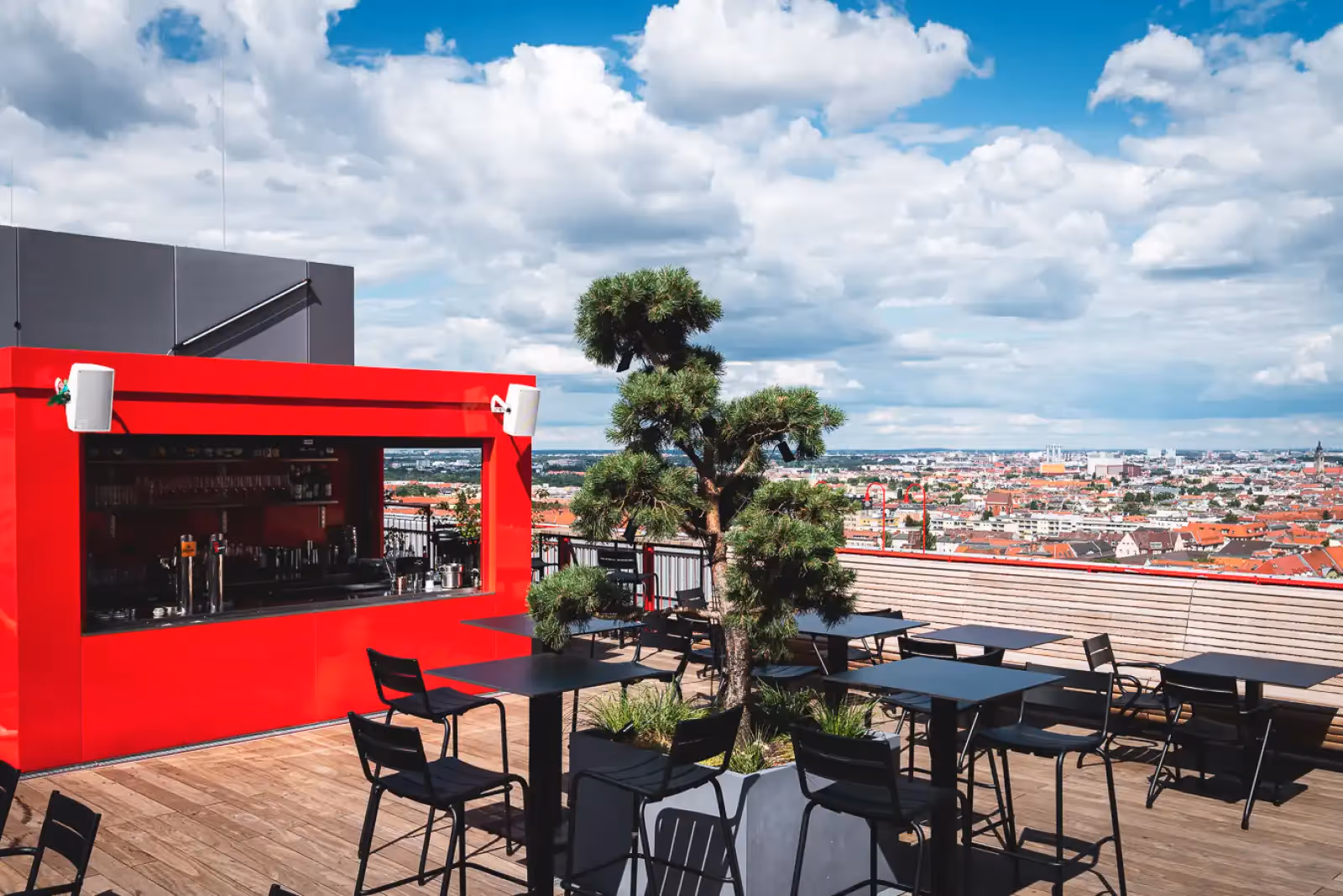Rooftop Studio 14 à Berlin - 1