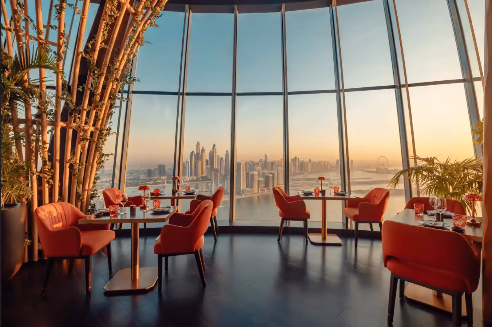 Rooftop SUSHISAMBA Dubai à Dubaï - 3