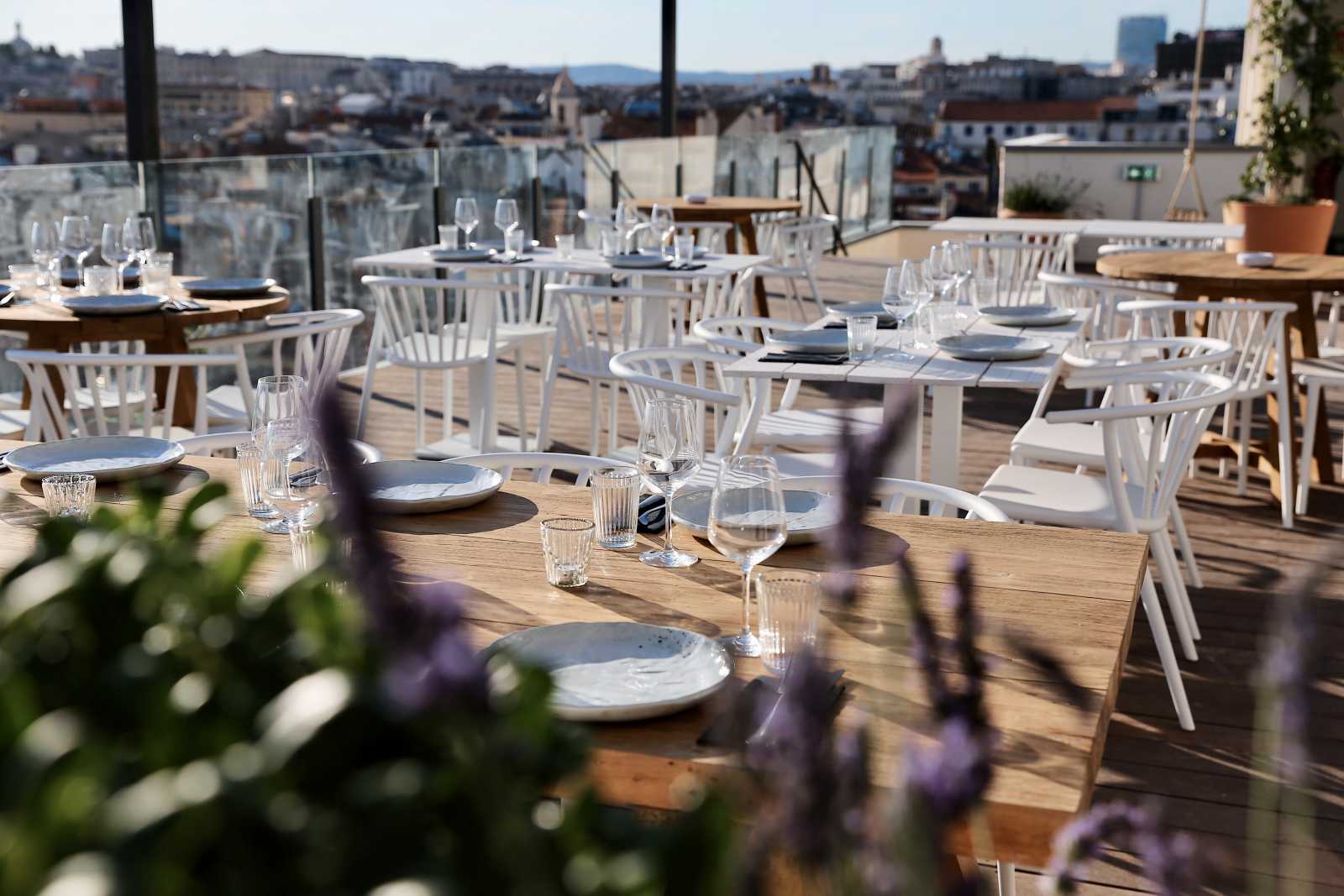 Rooftop Ciel à Marseille - 3