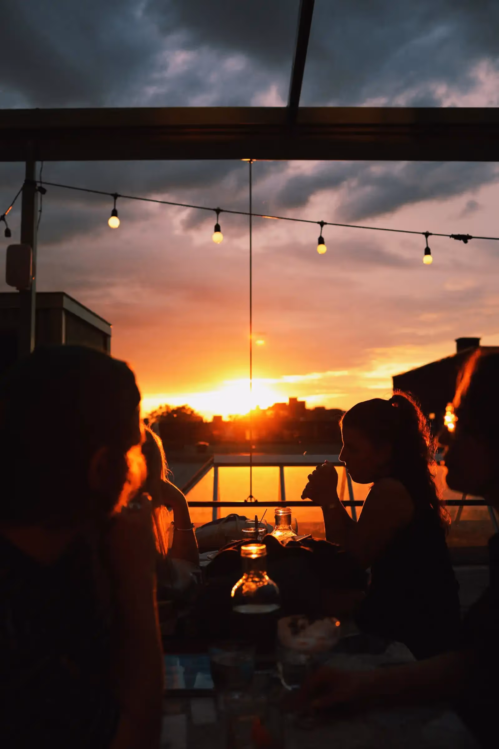Rooftop Taverne Atlantic à Montréal - 2