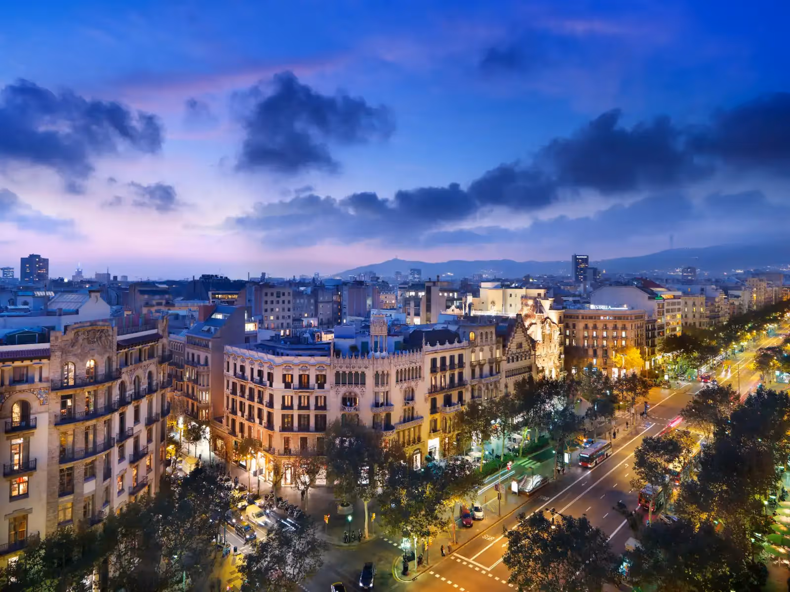 Rooftop Terrat à Barcelone - 3