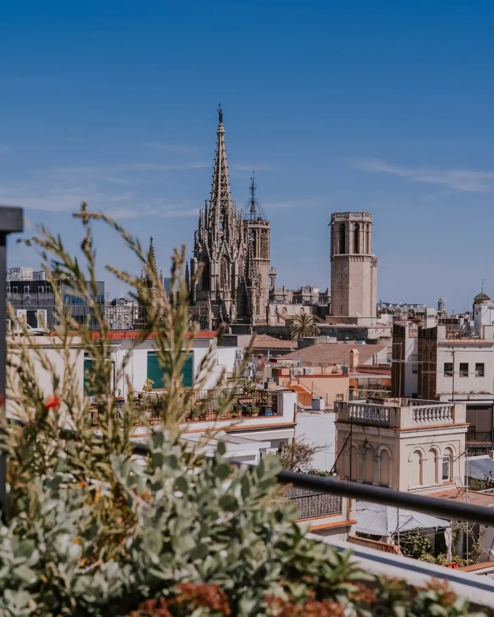 Rooftop Terraza de Vivi à Barcelone - 3