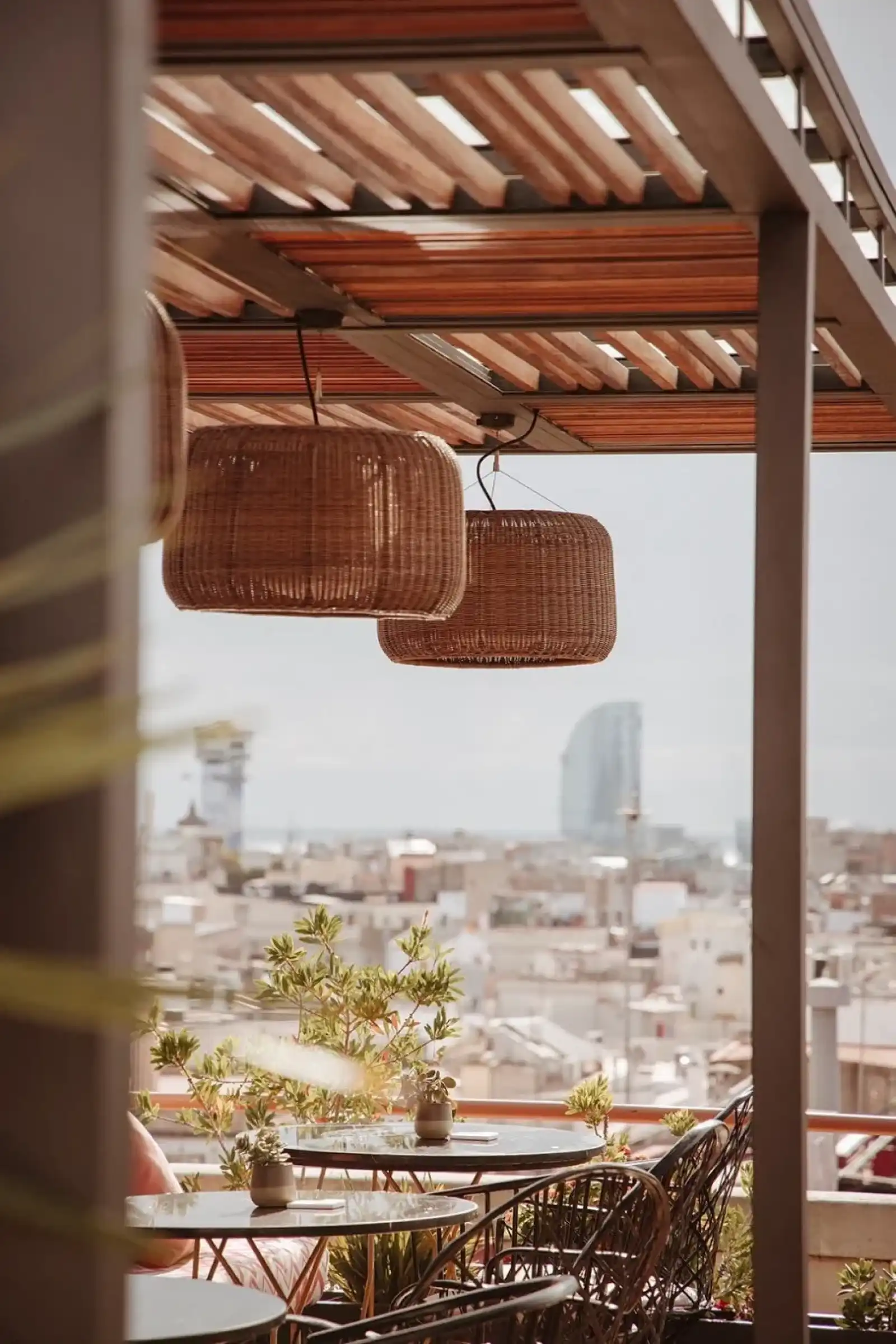 Rooftop Terraza de Vivi à Barcelone - 4