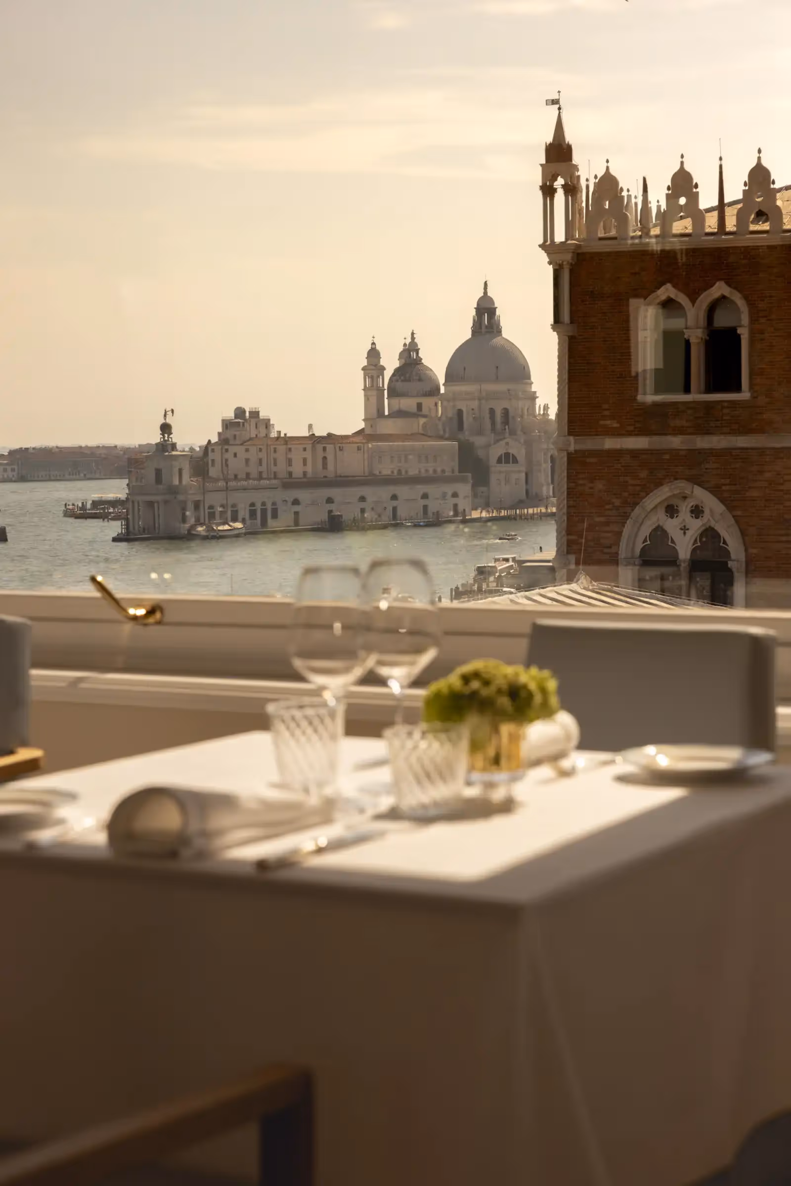 Rooftop Terrazza Danieli à Venise - 2