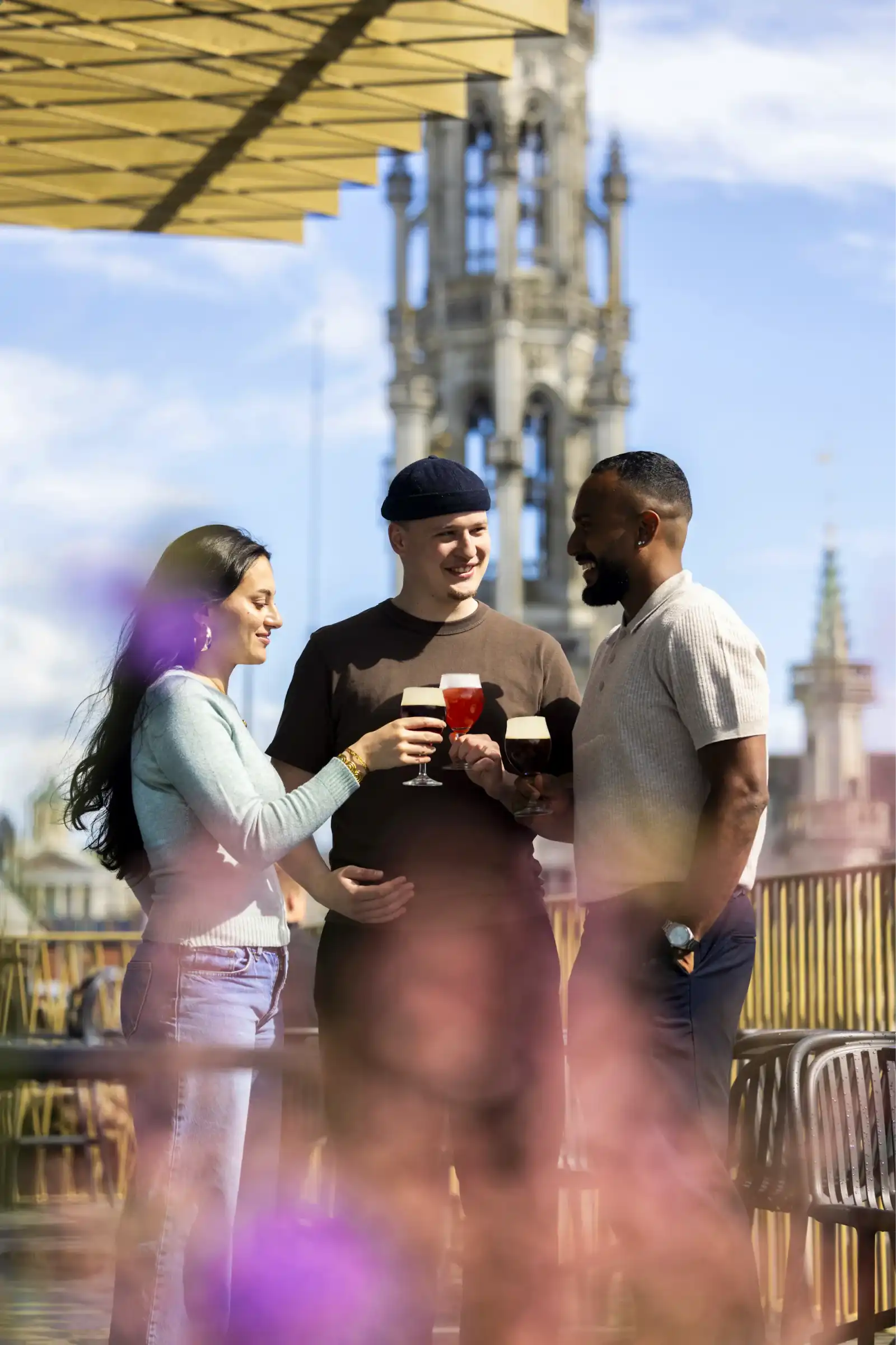 Rooftop The BeerLab à Bruxelles - 4