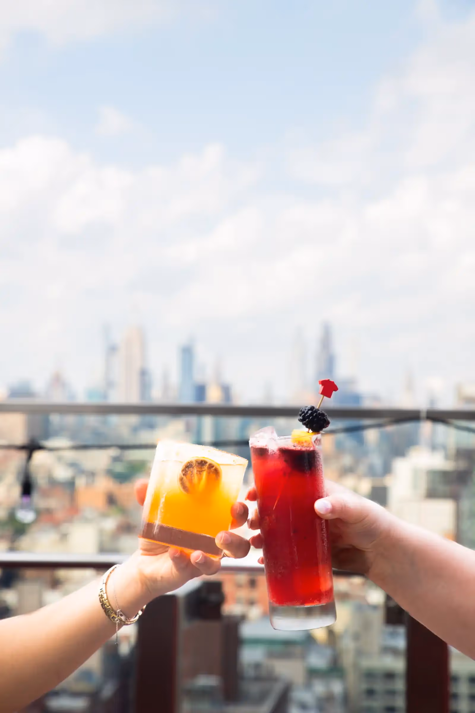 Rooftop The Crown à New-York - 2