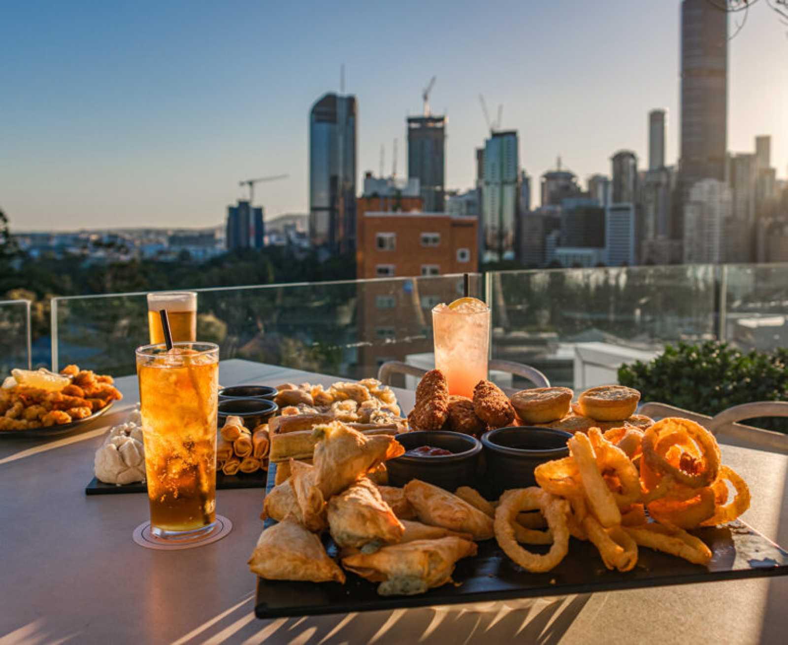 Rooftop Eagles Nest à Brisbane - 7