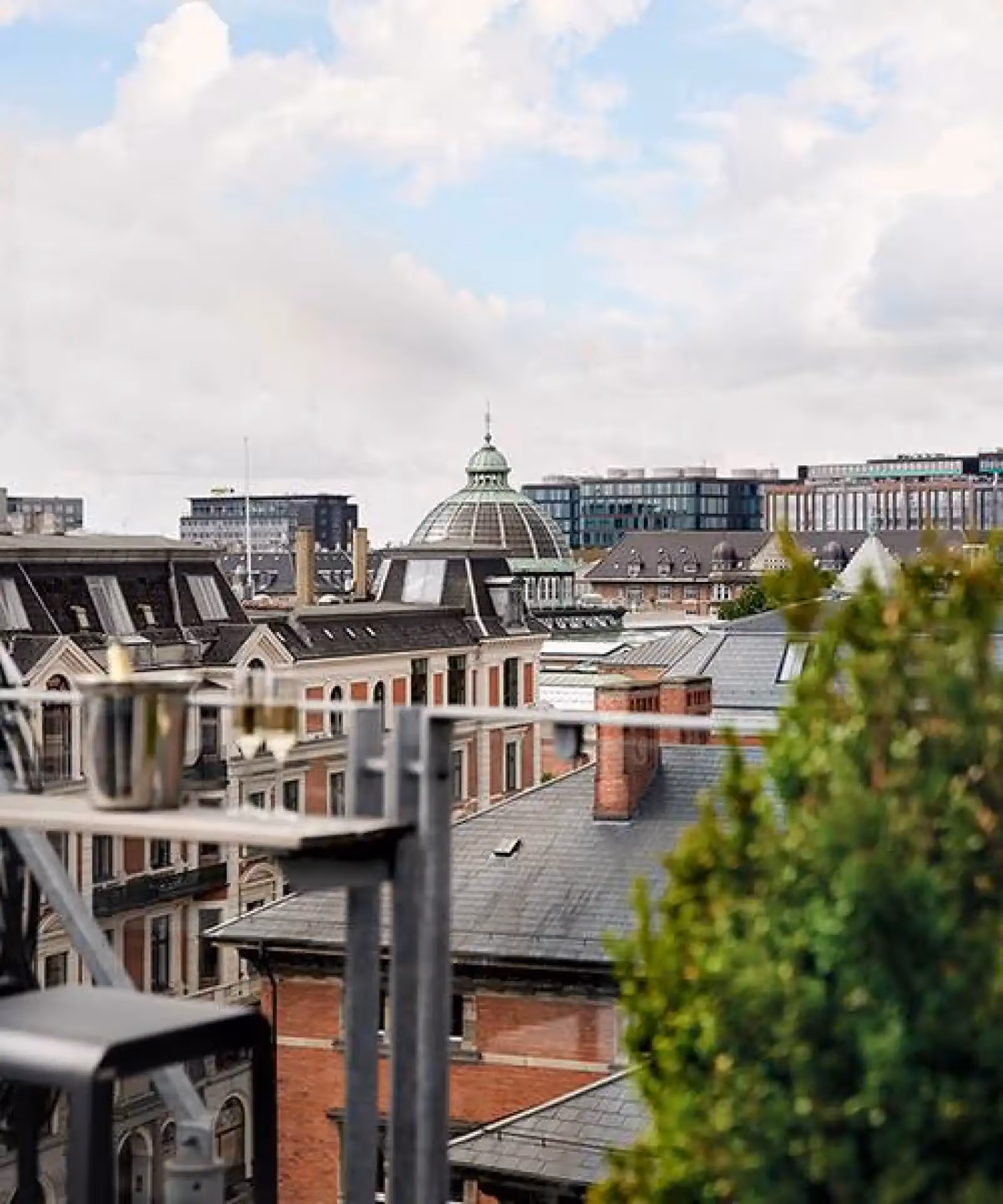 Hotel Danmark Rooftop à Copenhague - 3