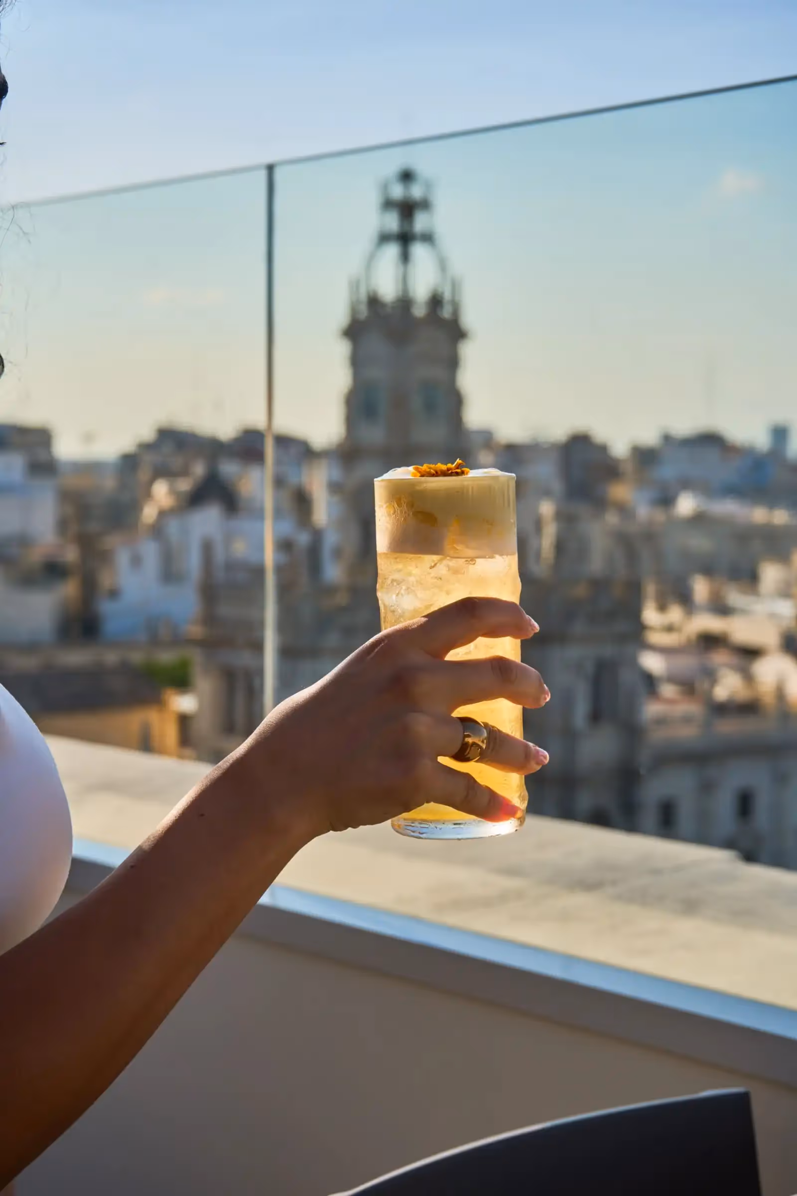 The Rooftop Soul of 1927 à Valence - 3