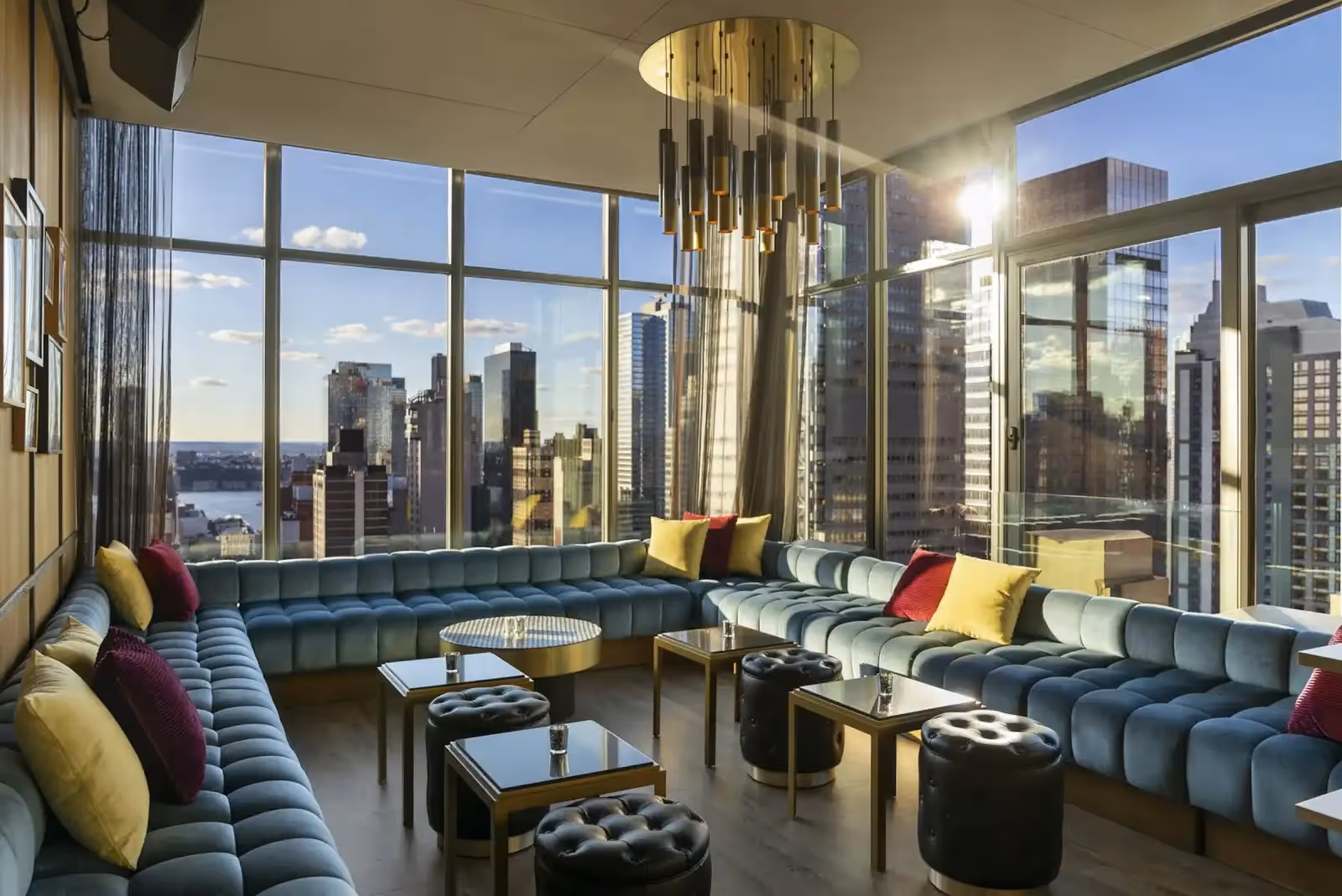 Rooftop The Skylark à New-York - 1