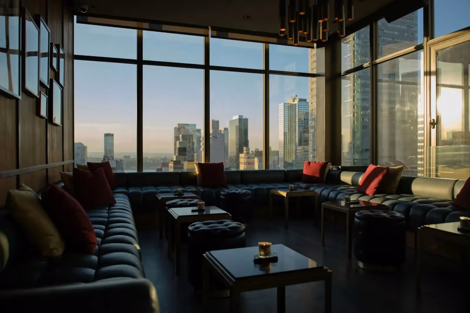 Rooftop The Skylark à New-York - 2