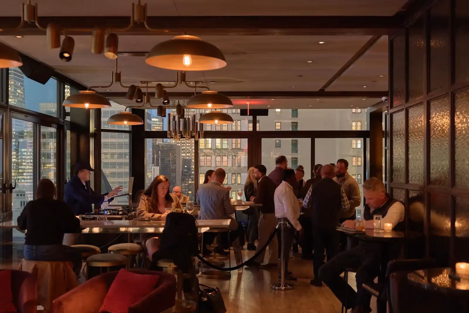 Rooftop The Skylark à New-York - 4