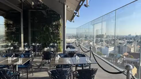 Rooftop 360° OCEAN SKY Vienne