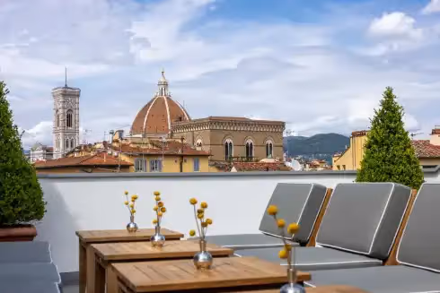 701 Rooftop Bar Florence