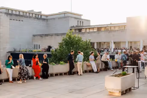 Rooftop Albert Bruxelles