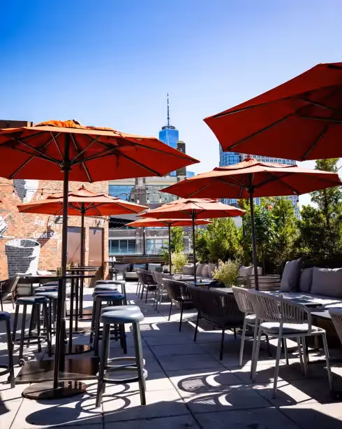 Rooftop ART SoHo New-York