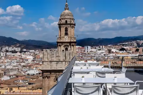 Rooftop Ático Malaga